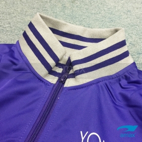 細節-其他-Tracksuit間條羅紋領