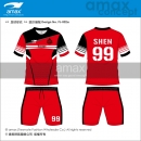 足球球衣-FJ-002a