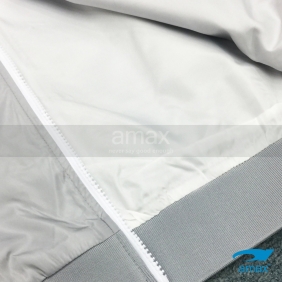 細節-風褸-內層里布