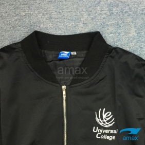 細節-風褸-軍褸款V領