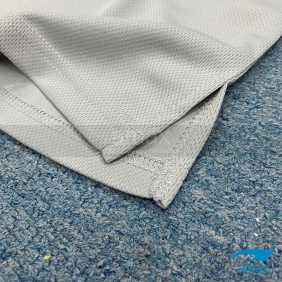 細節-快乾衫-衫腳下擺開叉