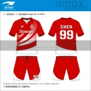 足球球衣-FJ-007a