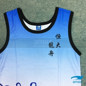 細節-龍舟衫-加濶肩帶