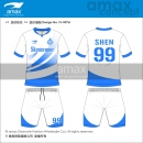 足球球衣-FJ-007d