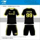 足球球衣-FJ-001e