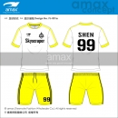 足球球衣-FJ-001a