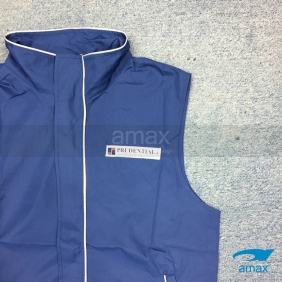 細節-VEST-企領無帽