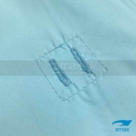 細節-VEST-胸口打棗(扣名牌)