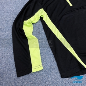 細節-快乾衫-袖口襟車車法