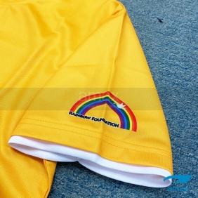 細節-快乾衫-袖口加撞色布邊