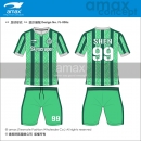 足球球衣-FJ-005c