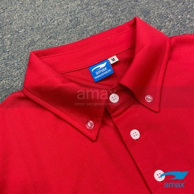 細節-快乾衫-恤衫領型