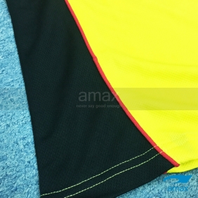 細節-快乾衫-布料唧邊