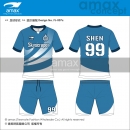 足球球衣-FJ-007c