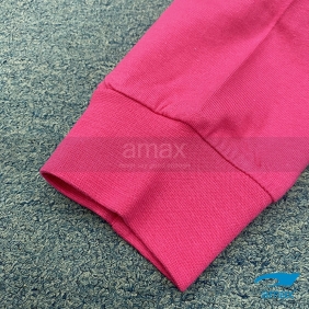 細節-TEE-高身羅紋袖口(長袖)